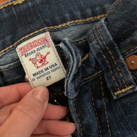 True religion jeans - Picture 7 of 8